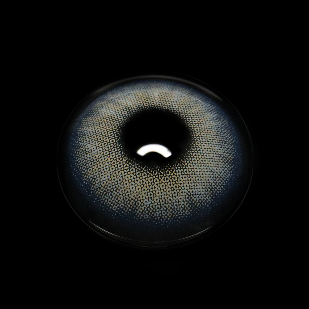 Astrape Blue Coloured Contact Lenses